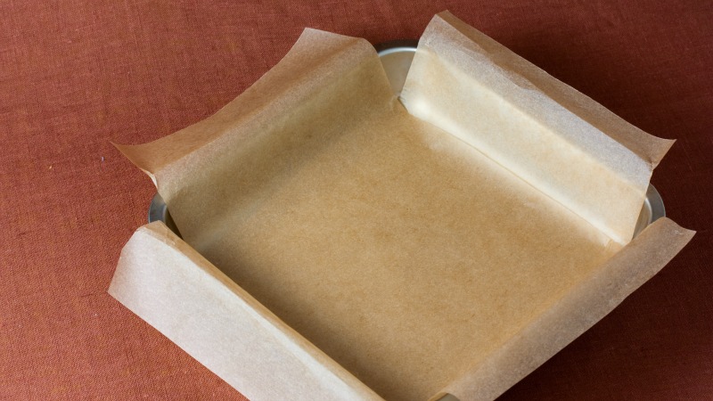 Silicone Coated Greaseproof Paper