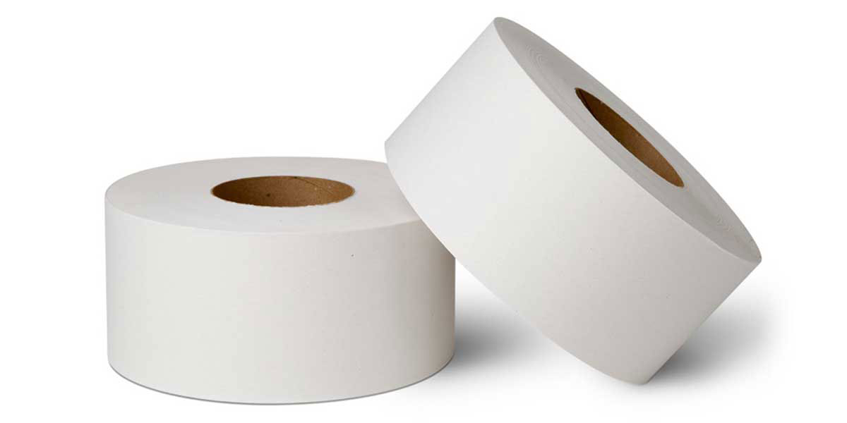 Jumbo Toilet Rolls - JRT